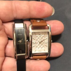 Used Lady Watches-EDDIE BAUER & SKAGEN